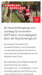 Mobile Screenshot of haarlerbergloop.nl